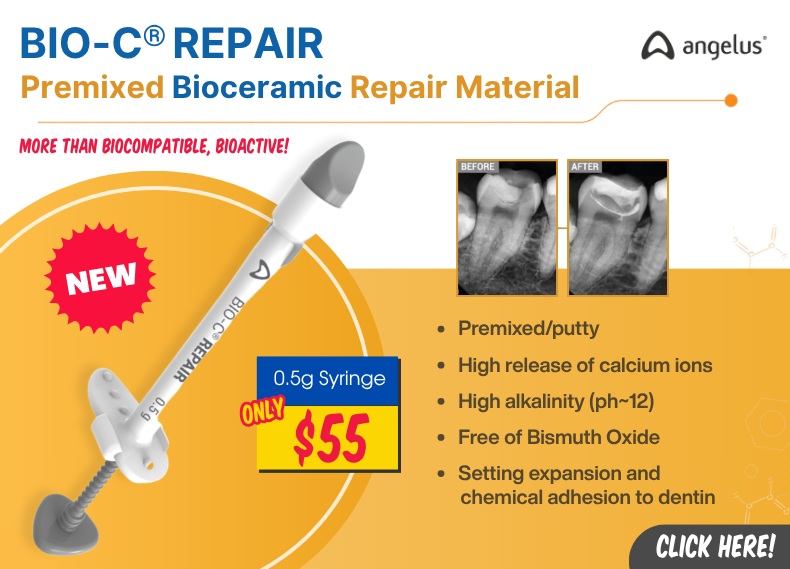 Angelus Bio-c repair